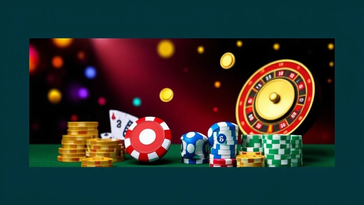 Tips Menikmati Pengalaman Bermain Game Kasino Langsung dari Rumah