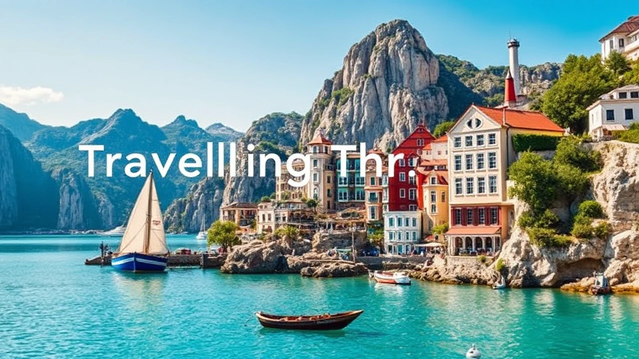 Your Definitive Guide to Travelling Through Europe on a Budget