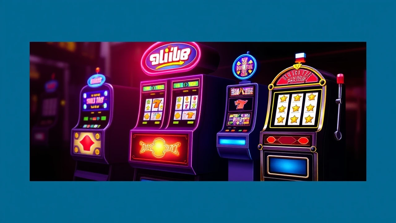 Unveiling the Psychology Behind Slot Machine Design