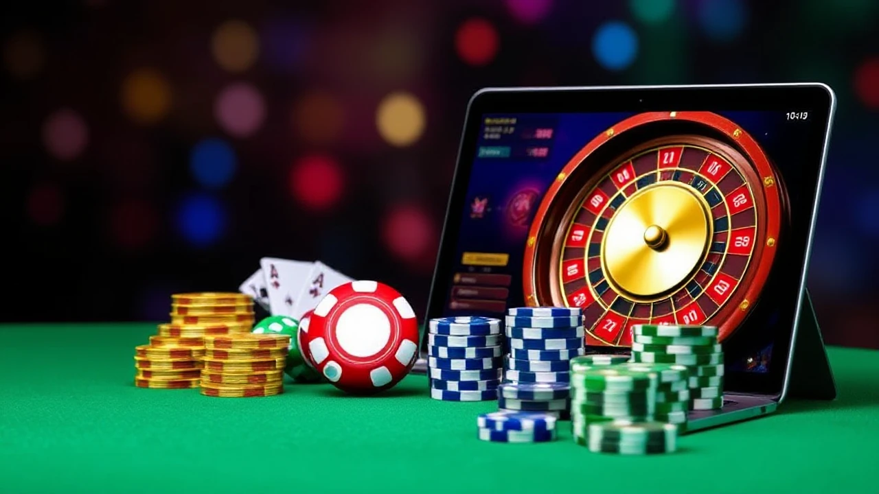 Tipsen för att öka dina chanser att vinna på nätcasino