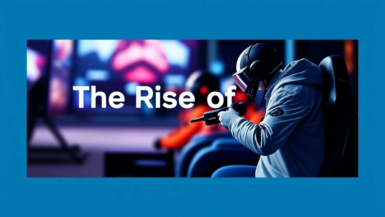 The Rise of E-Sports: A Trend to Watch in 2021