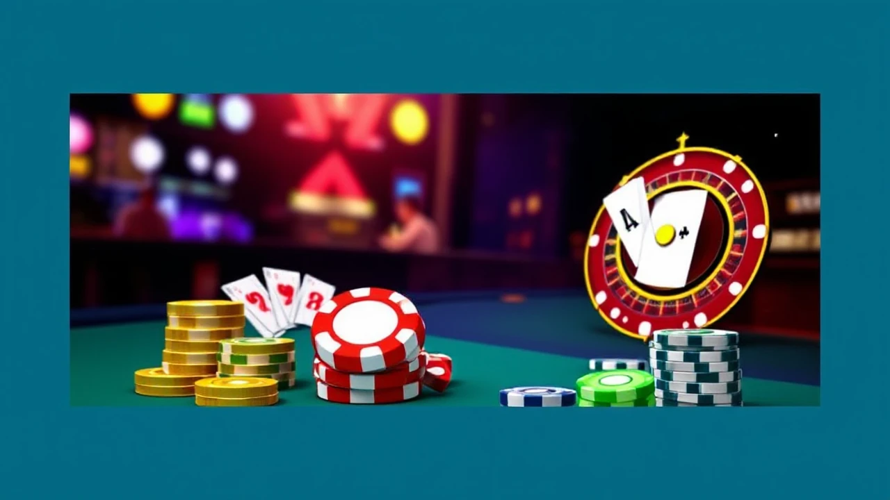 Keeping Up with the Trends: New Developments in Internet Casino Betting