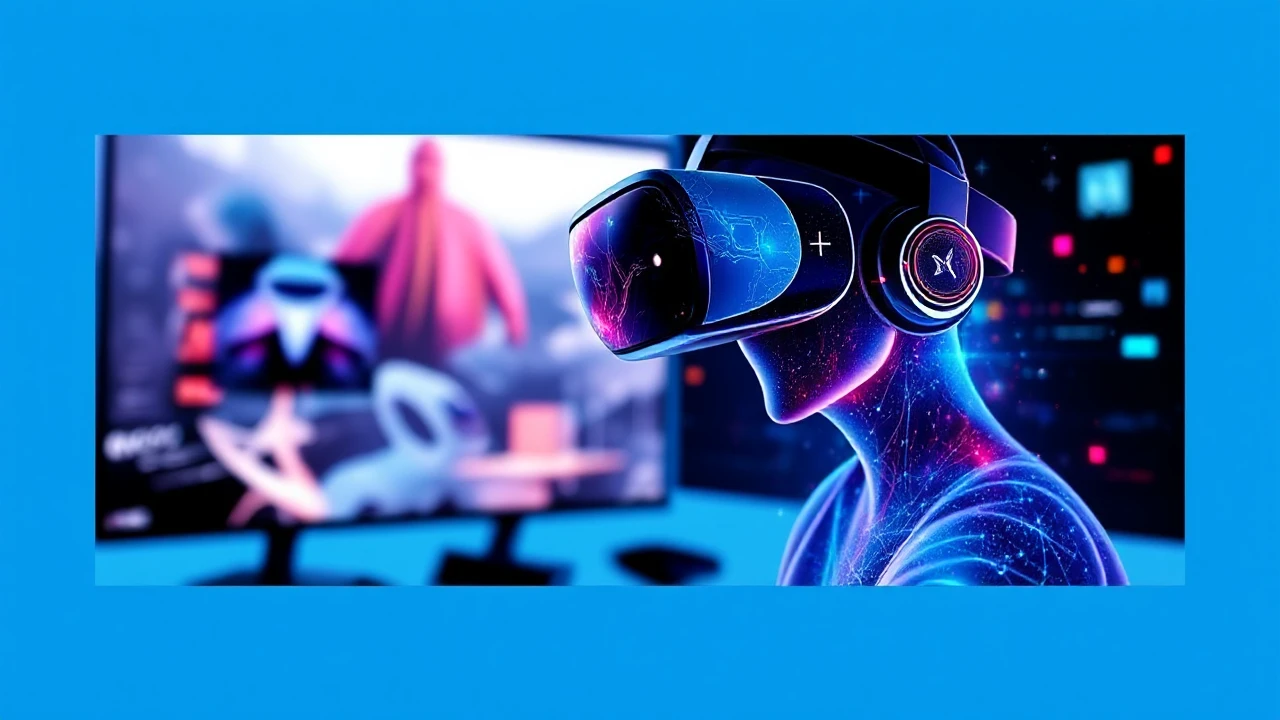 Discovering Virtual Realities: Next Frontier of Gaming Innovation