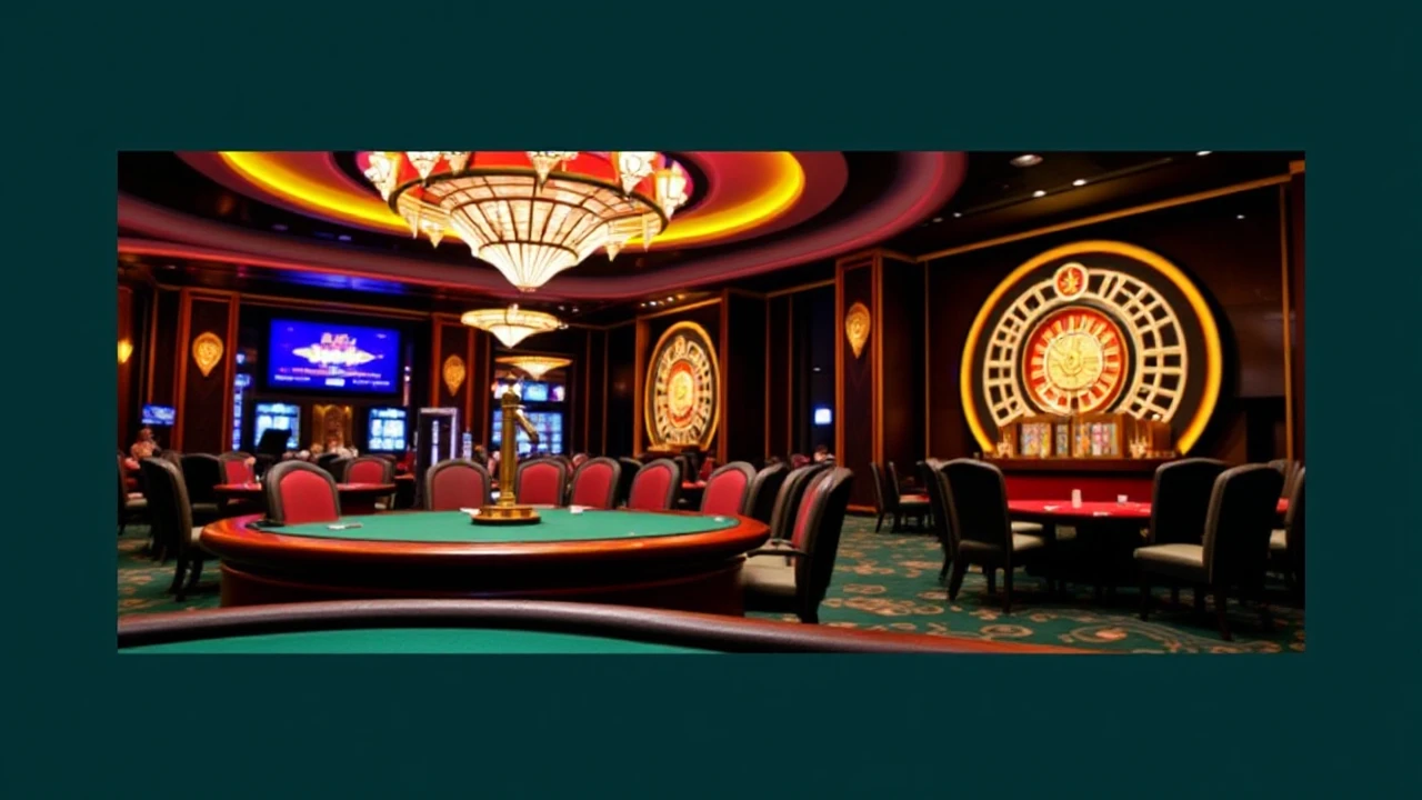 Understanding the Science behind Casino Design