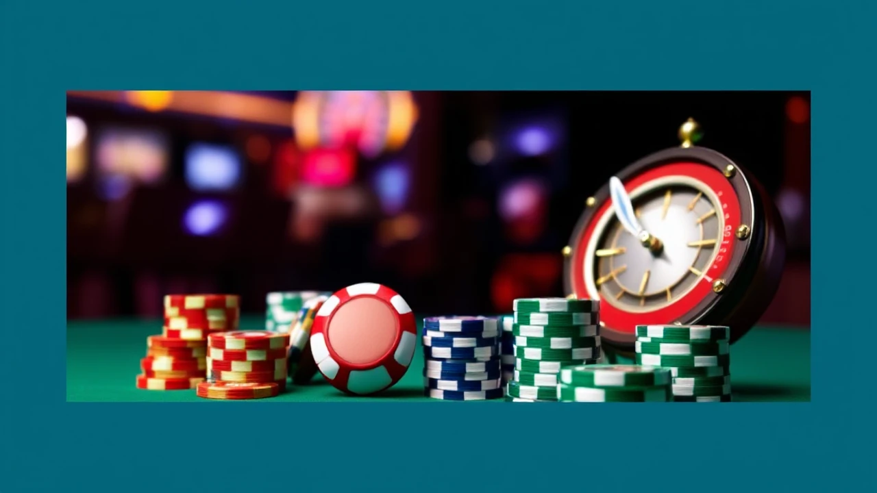 Unforeseen Risks of Uncontrollable Betting in Gaming Houses