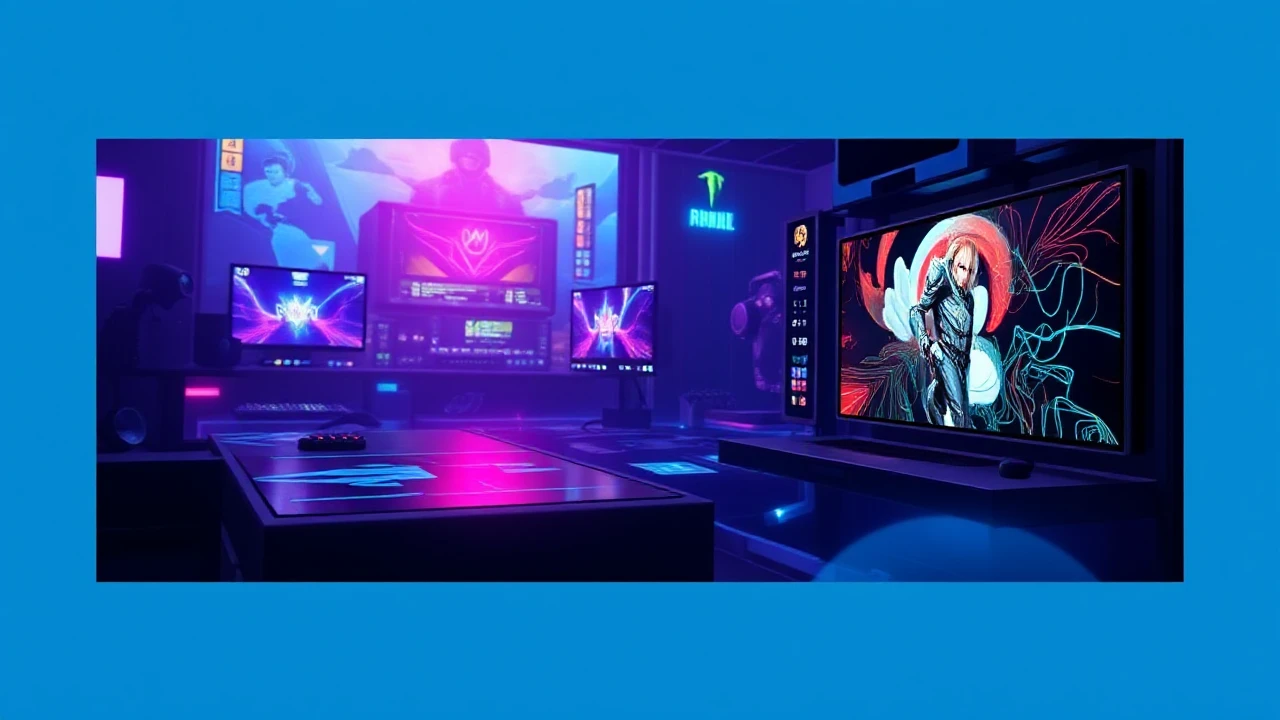 2022 Gaming Landscape: What's Making Waves