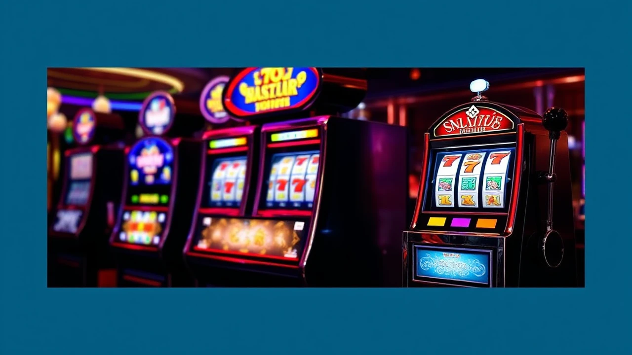 Exploring the Mindset Behind Casino Slot Design and Addiction