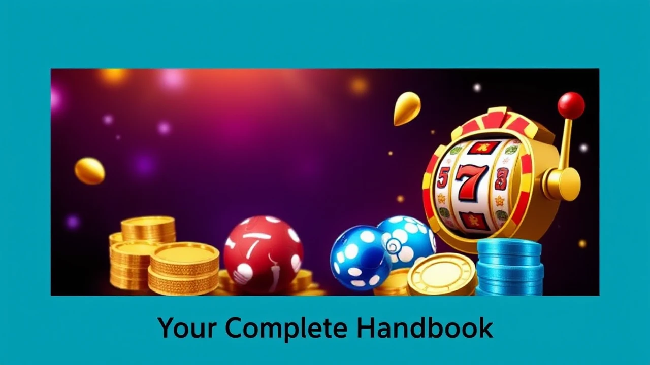 Your Complete Handbook on Selecting the Perfect Casino Slot Game for Big Wins