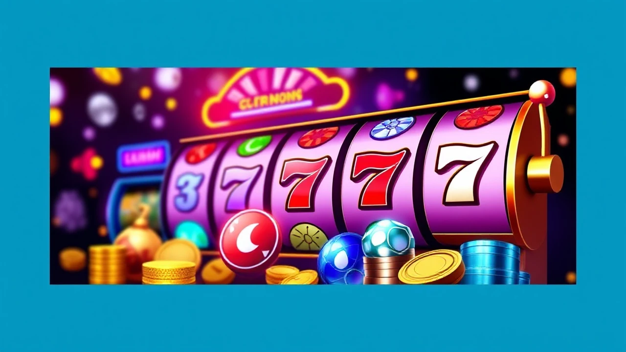 Innovations in Online Casino Slot Games