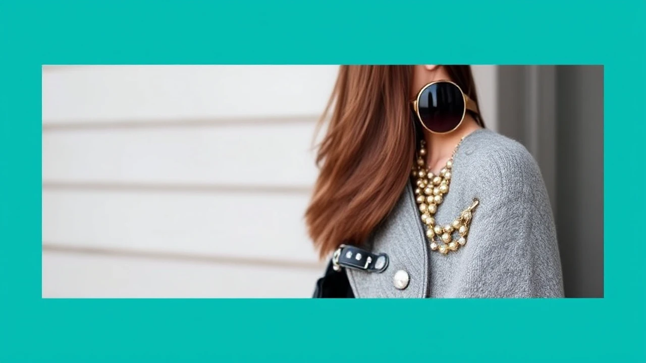 5 Elegant Methods to Accessorize Your Outfit Like a Professional