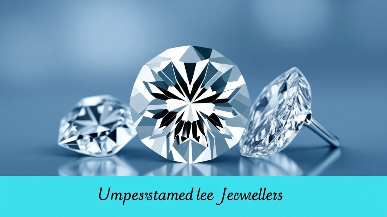 Understanding the 4 C's of Sparkling Jewellery