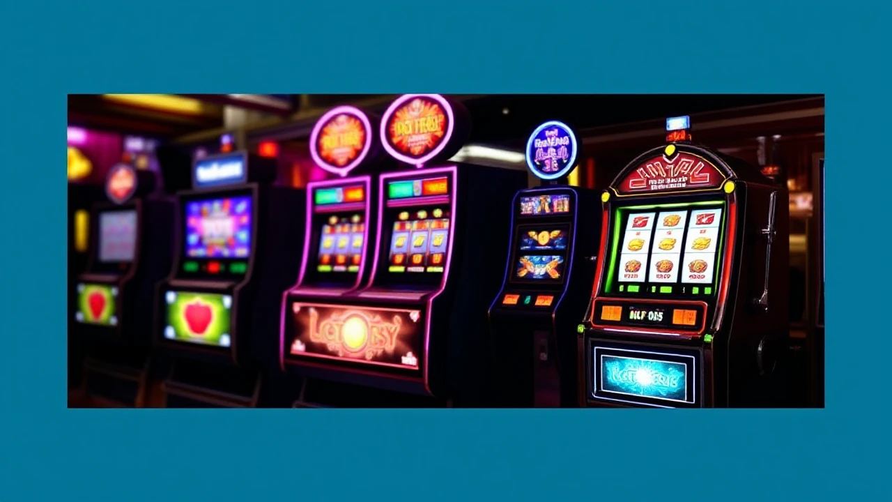Decoding the Psychology Behind Casino Slot Machines: Insights You Should Grasp