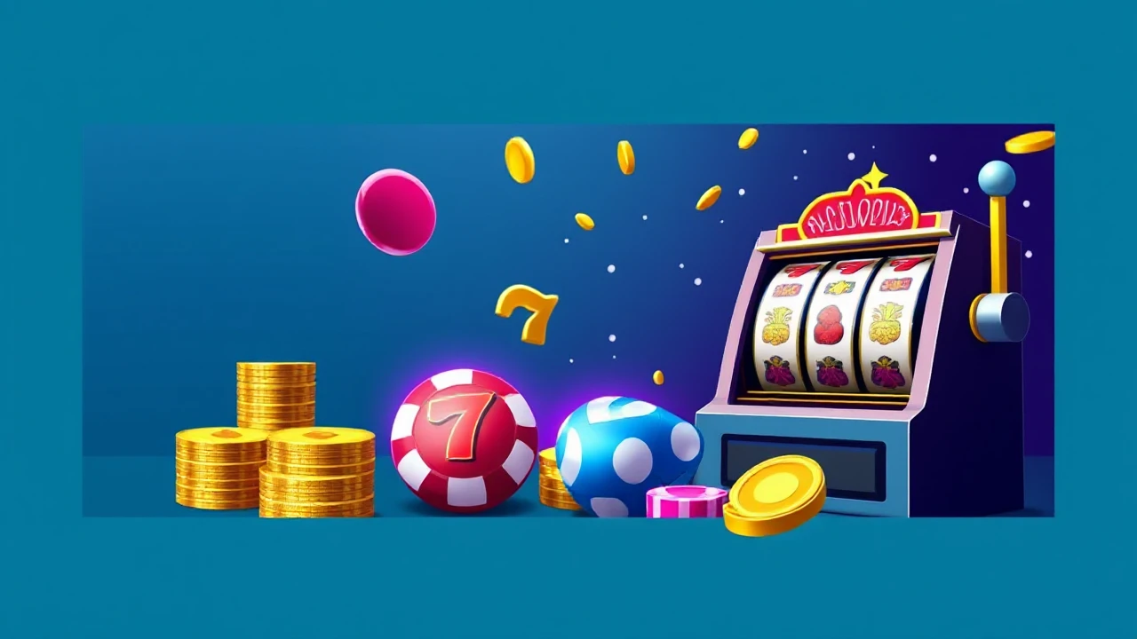 Diving into the Enthralling World of Online Gambling Machine Bonuses
