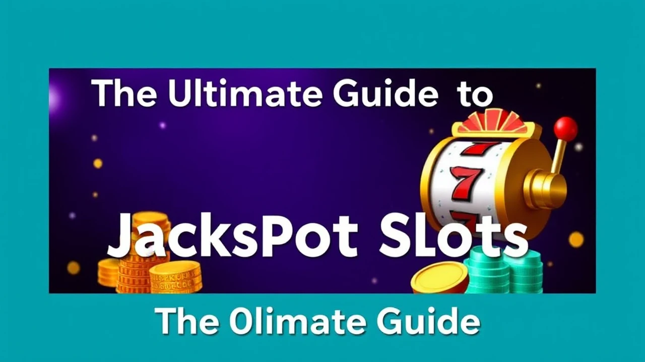 The Ultimate Guide to Growing Prize Slot Games