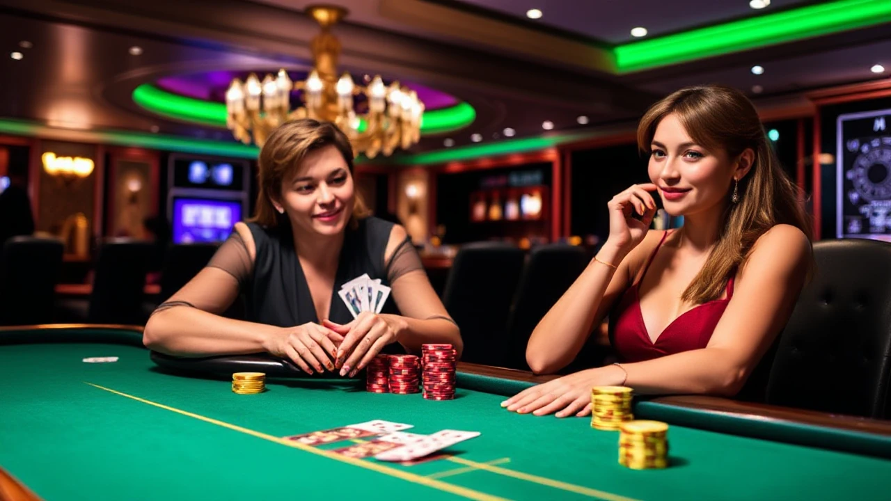 Les personnalités que fréquentent les salles de jeu les plus luxueux de France