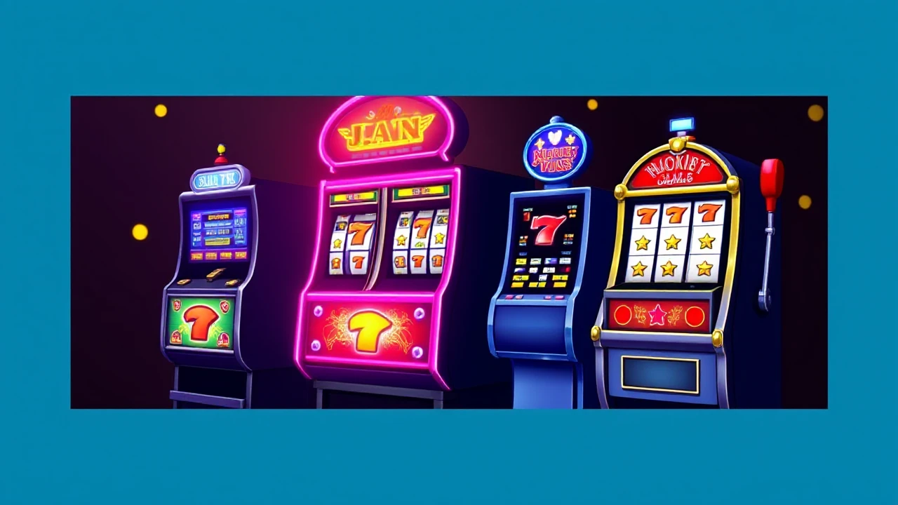 Delving into the Mental Aspects Affecting Slot Machine Design