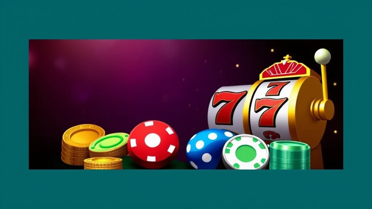 Tips Jitu Mengelola Modal di Slot Casino