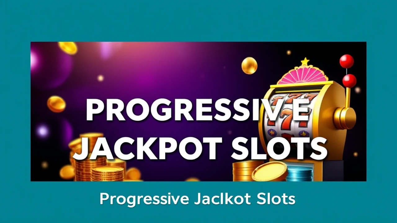 Unveiling the Hidden Gems of Progressive Jackpot Slots