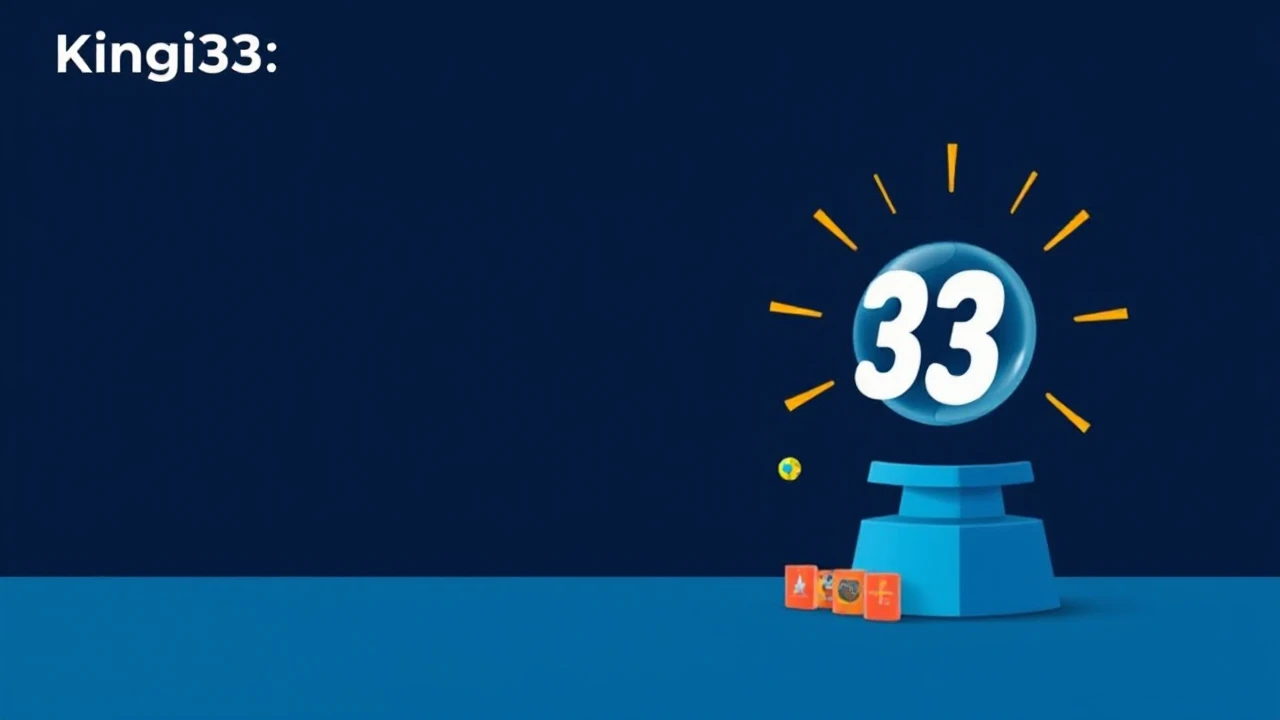 King33: Redefining Excellence in the Modern Era