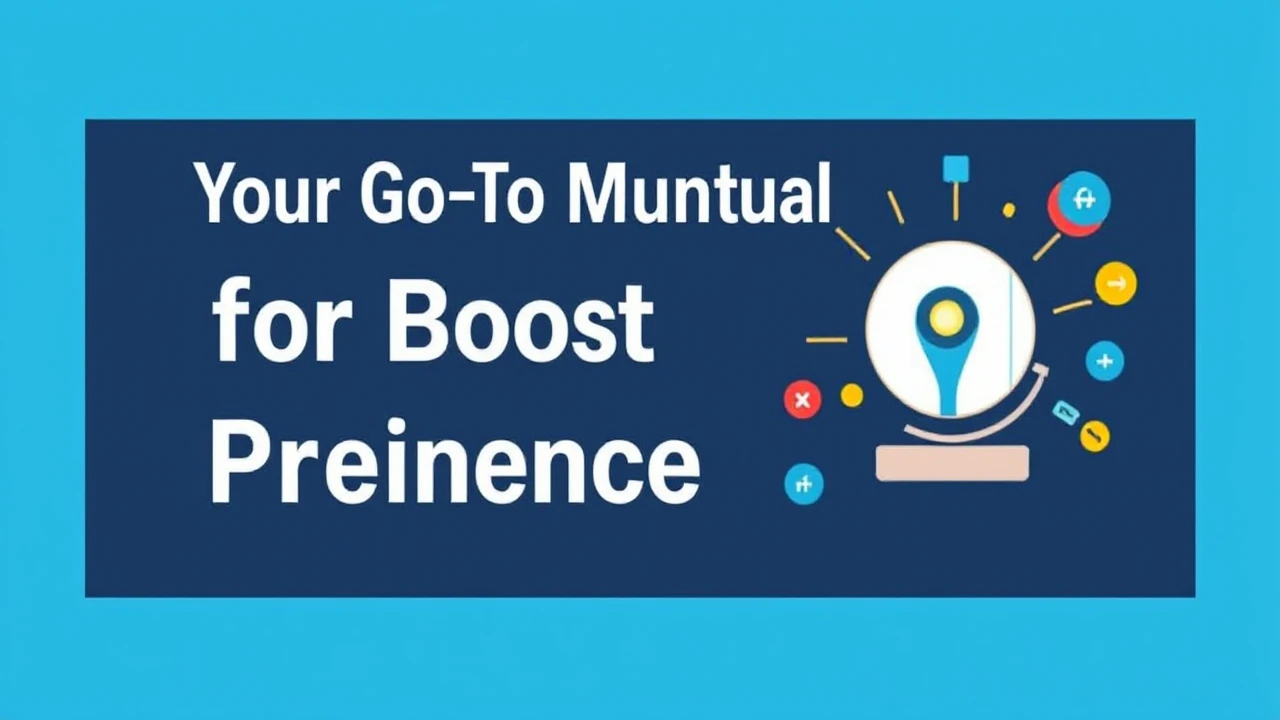 Your Go-To Manual for Boosting Your Business Presence Online