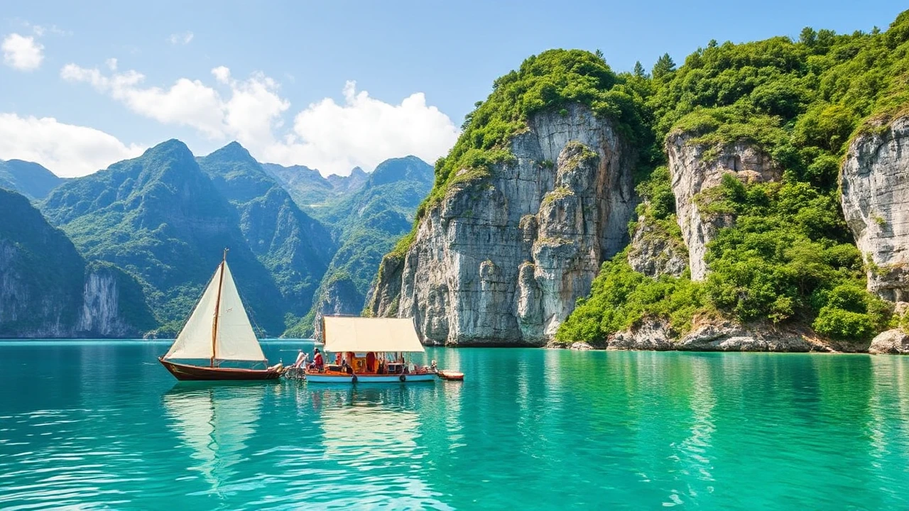 Welcoming Green Travel: Best Environmentally-Friendly Destinations to Explore