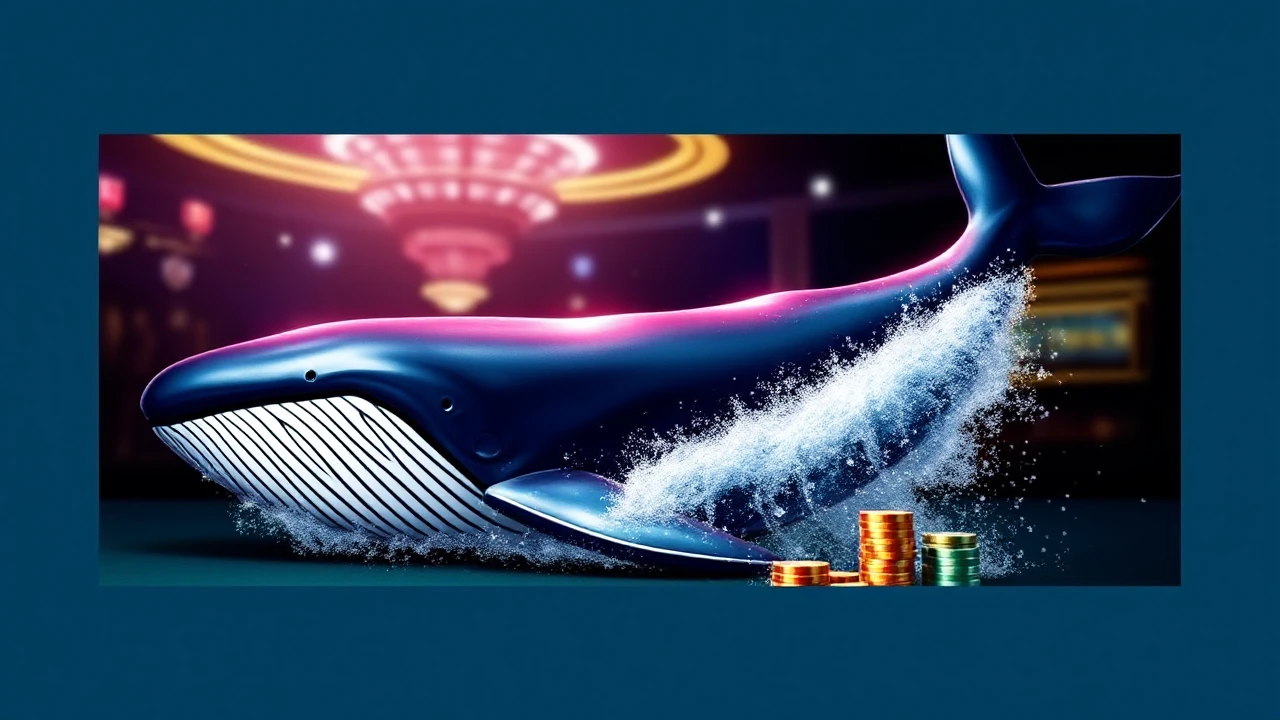 Unveiling the Exclusive Insights of Casino Whales