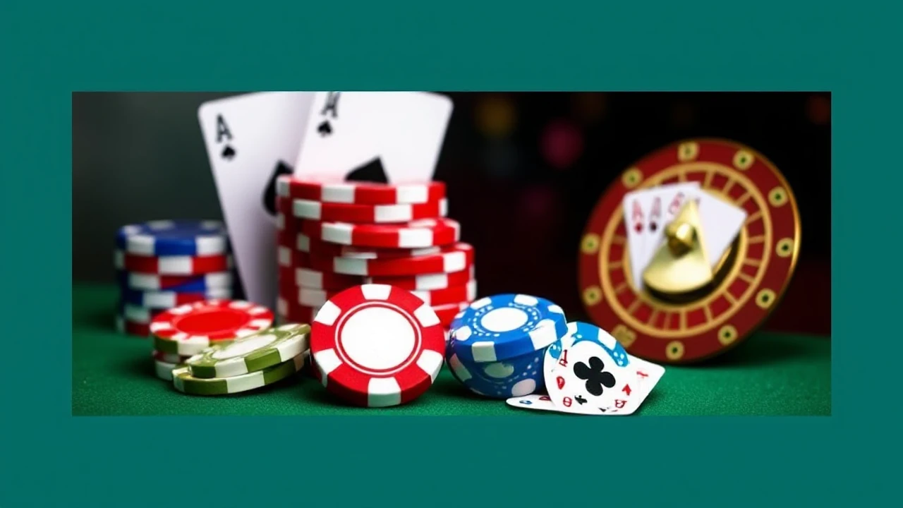The Ultimate Guide of Most Popular Casino Games You Must Try Right Now