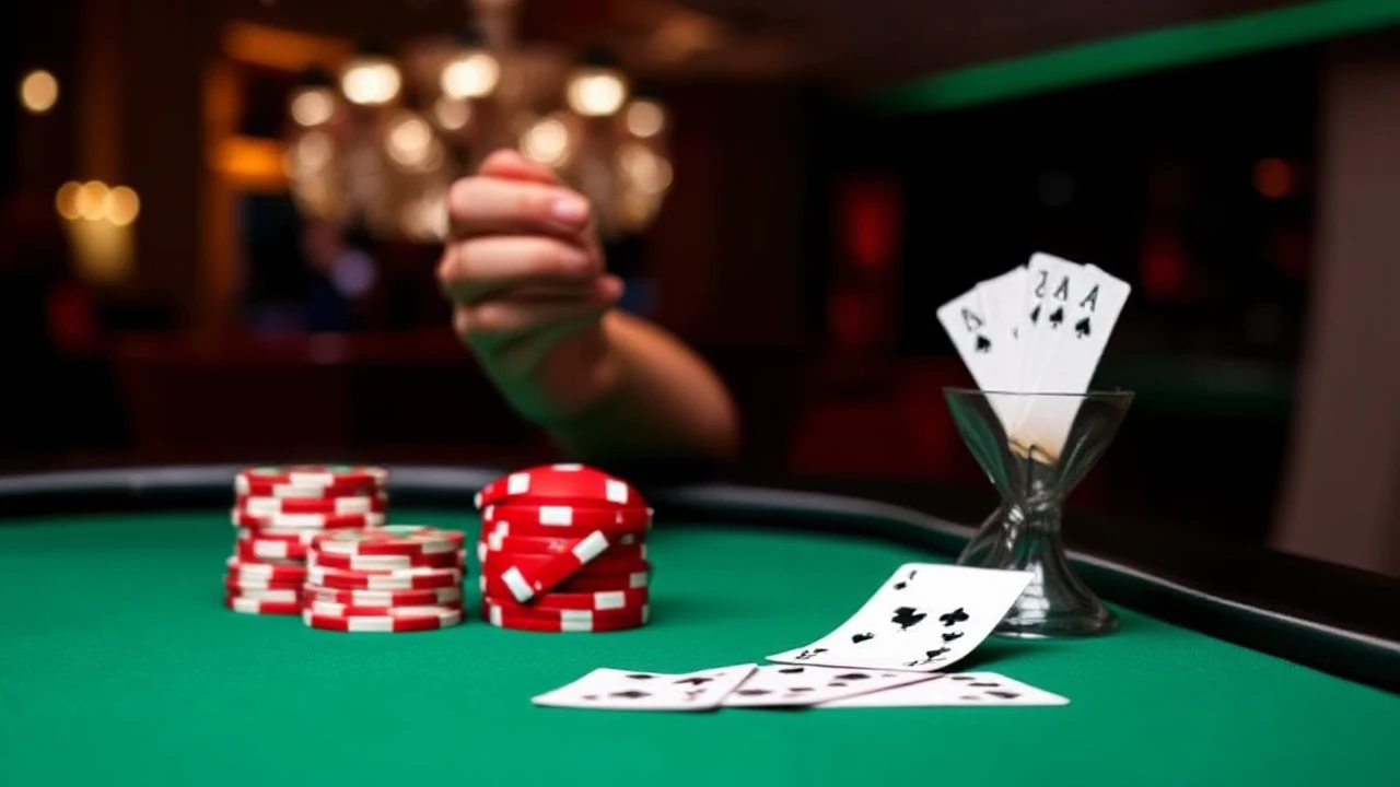 Strategi Rahasia Sukses Bermain Baccarat untuk Pemula