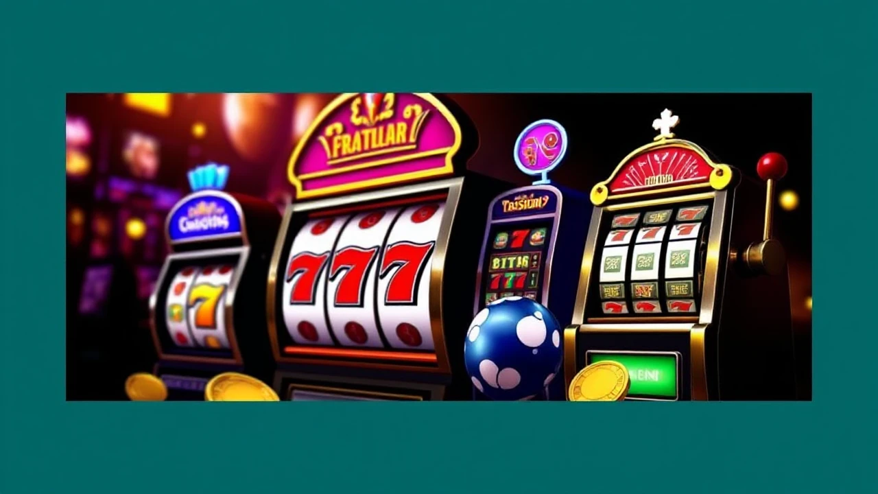 Rahasia Menangkap Kemenangan Besaran di Permainan Slot di Casino