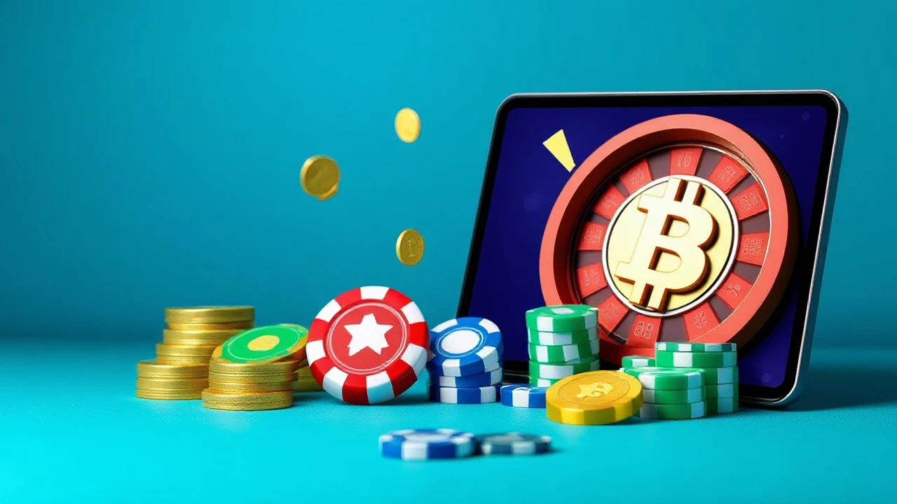 Conseils pour choisir le meilleur site de jeux crypto en ligne