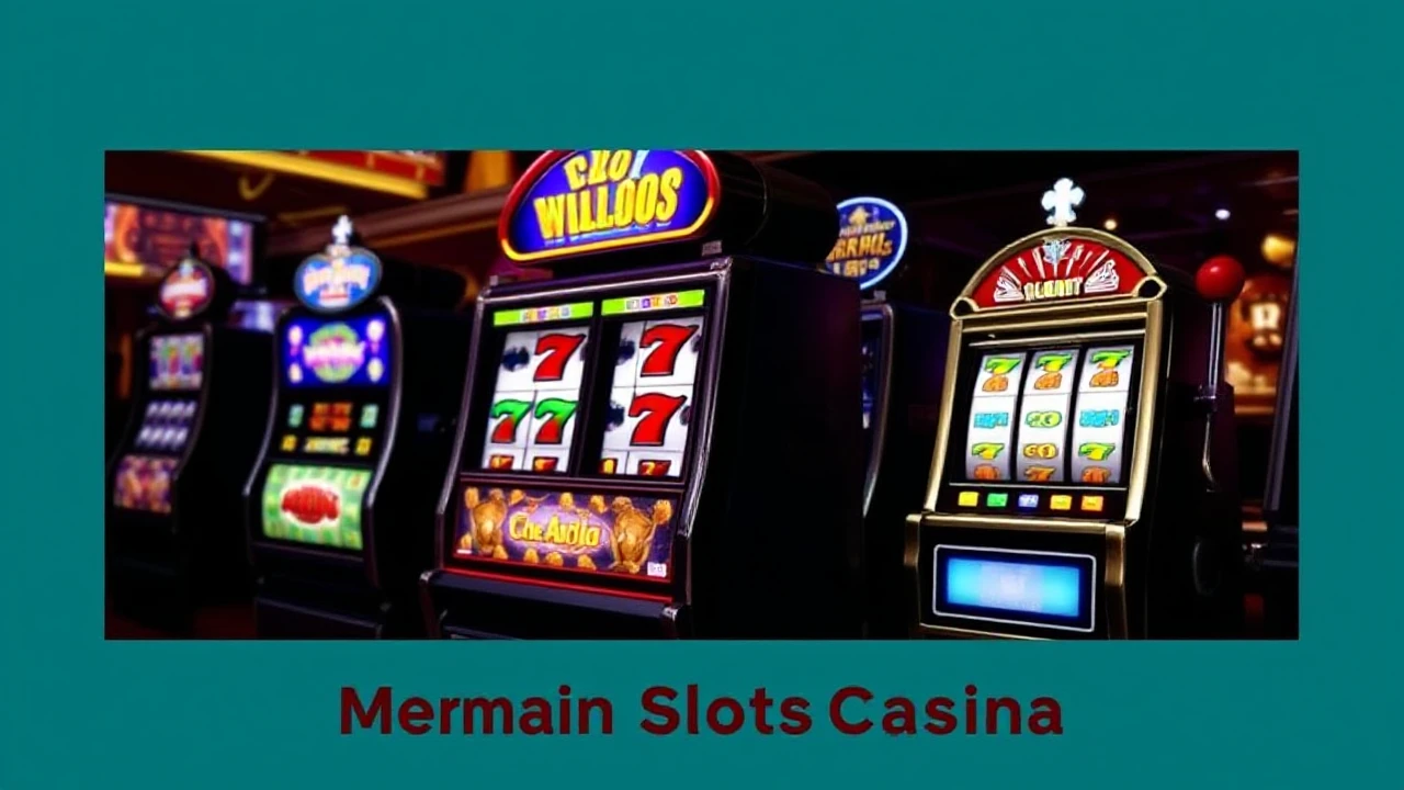 Tutorial Bermain Mesin Slot Casino untuk Pemula