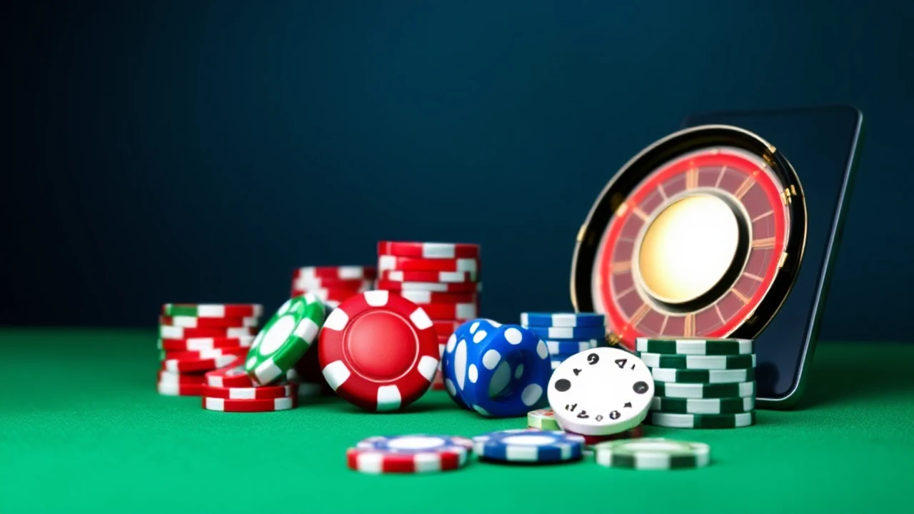 Stay Ahead: Best Tactics for Online Gambling Games
