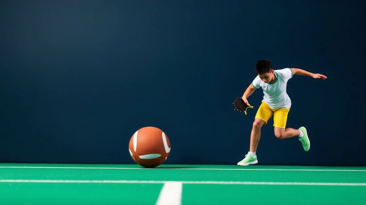 Nailing the Basics: A Beginner's Guide to Sports