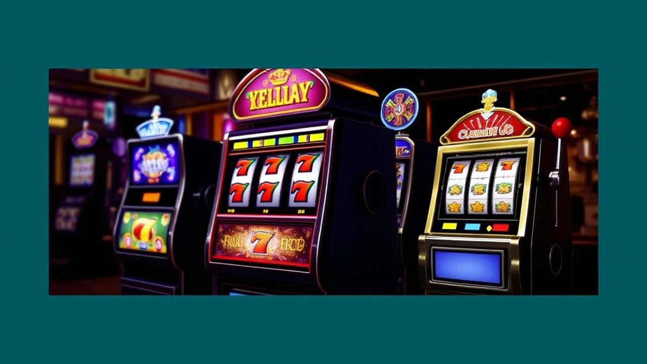 Tips Pro untuk Meningkatkan Kesempatan Menang di Game Mesin Slot Kasino