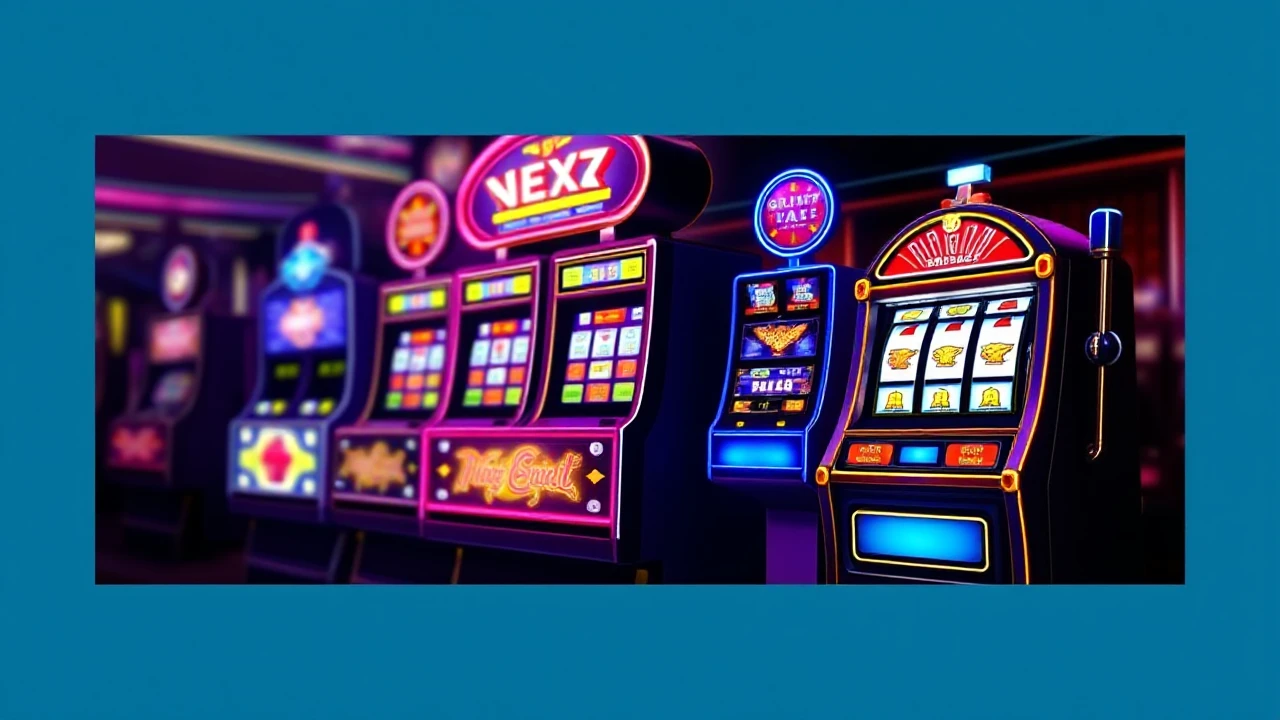 What's Next for Slot Machines in Casinos