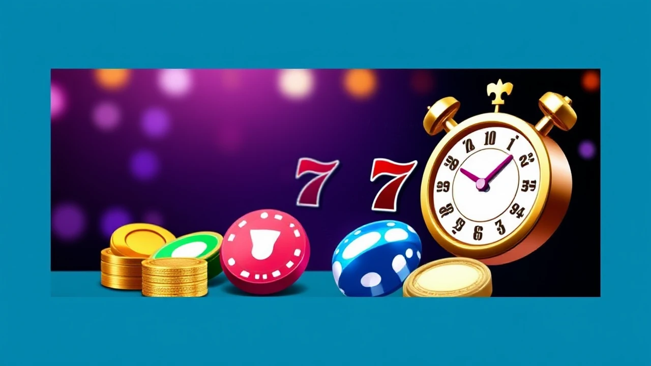 Nailing the Art of Timing in Internet-based Gaming House Slot Play: Approaches for Success