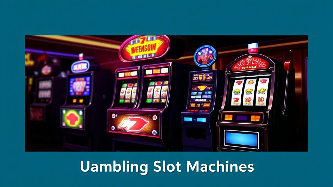 Unveiling the Secrets of Gambling House Slot Machines