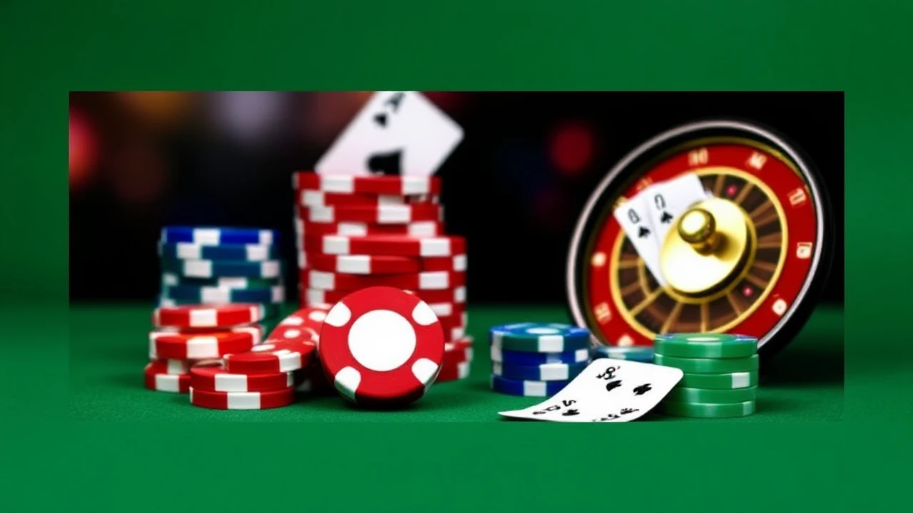 Mastering Casino Games: A Comprehensive Guide