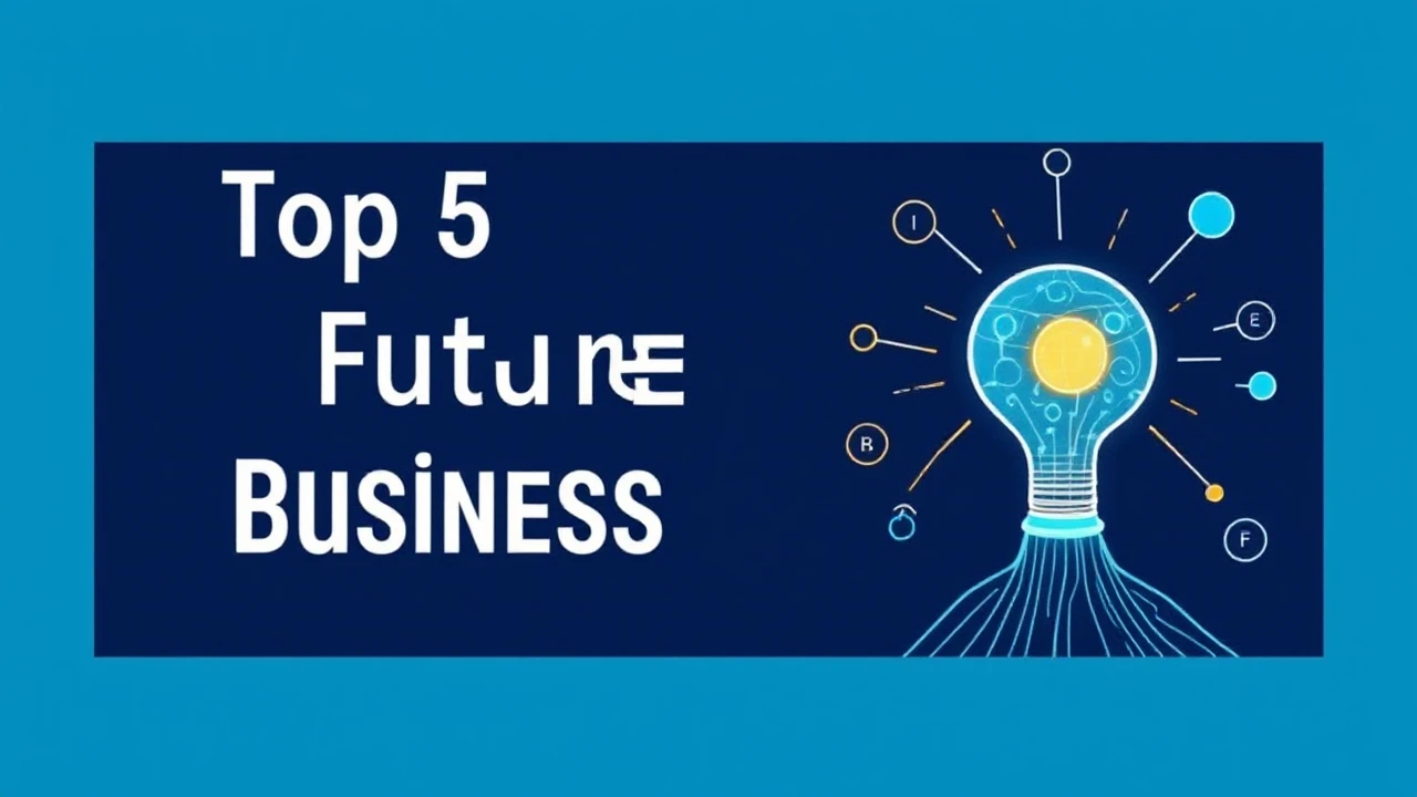 Investigating the Top 5 Trends Defining the Future of Business Innovation