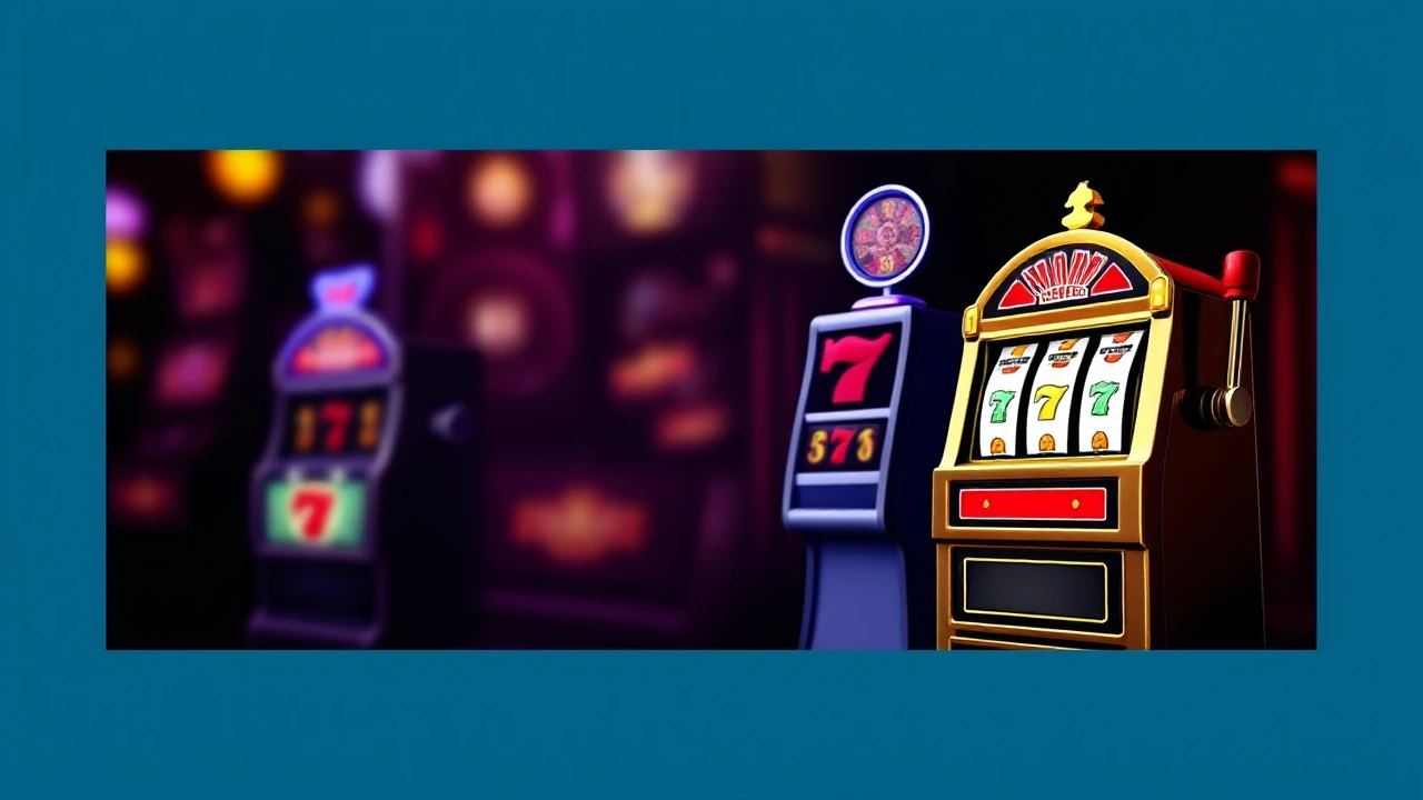 The Development of Casino Slot Games: An Insightful Journey