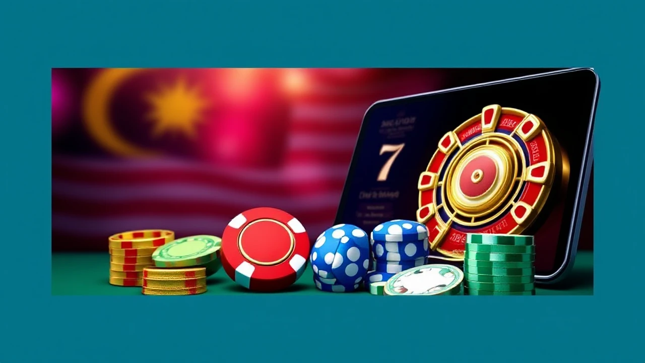 Discovering the Casino Game Scene in Malaysia
