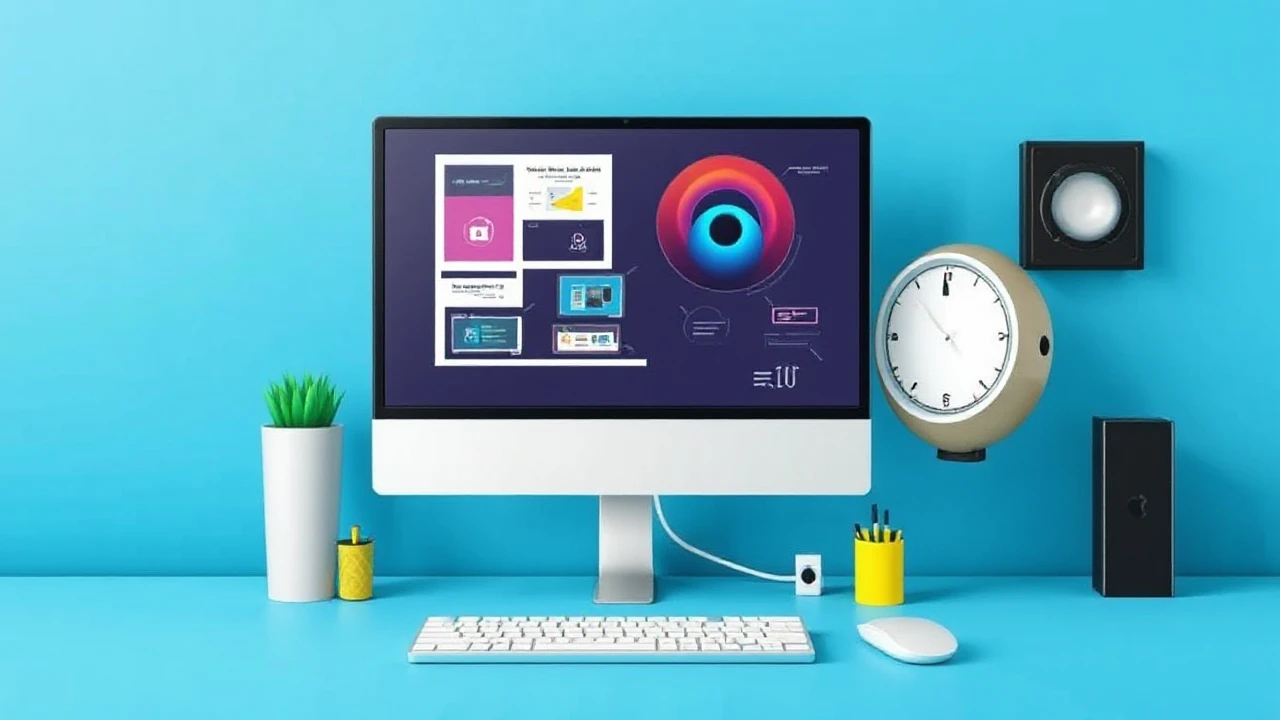 A Comprehensive Guide on Selecting the Perfect Tech Gadgets for Your Home Office