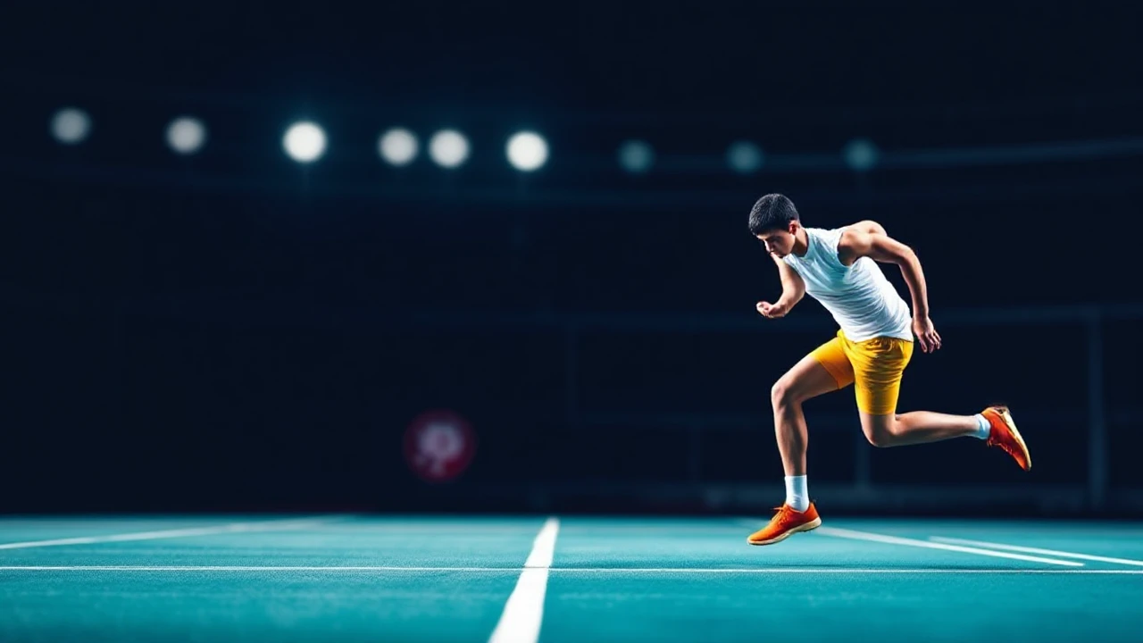 Achieving Optimal Performance: Mental Strategies for Sports Professionals