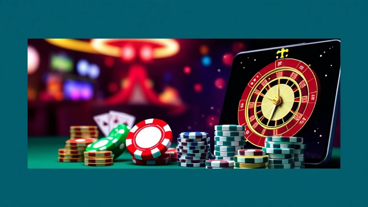 The Future of Casinos: Trends Shaping the Industry
