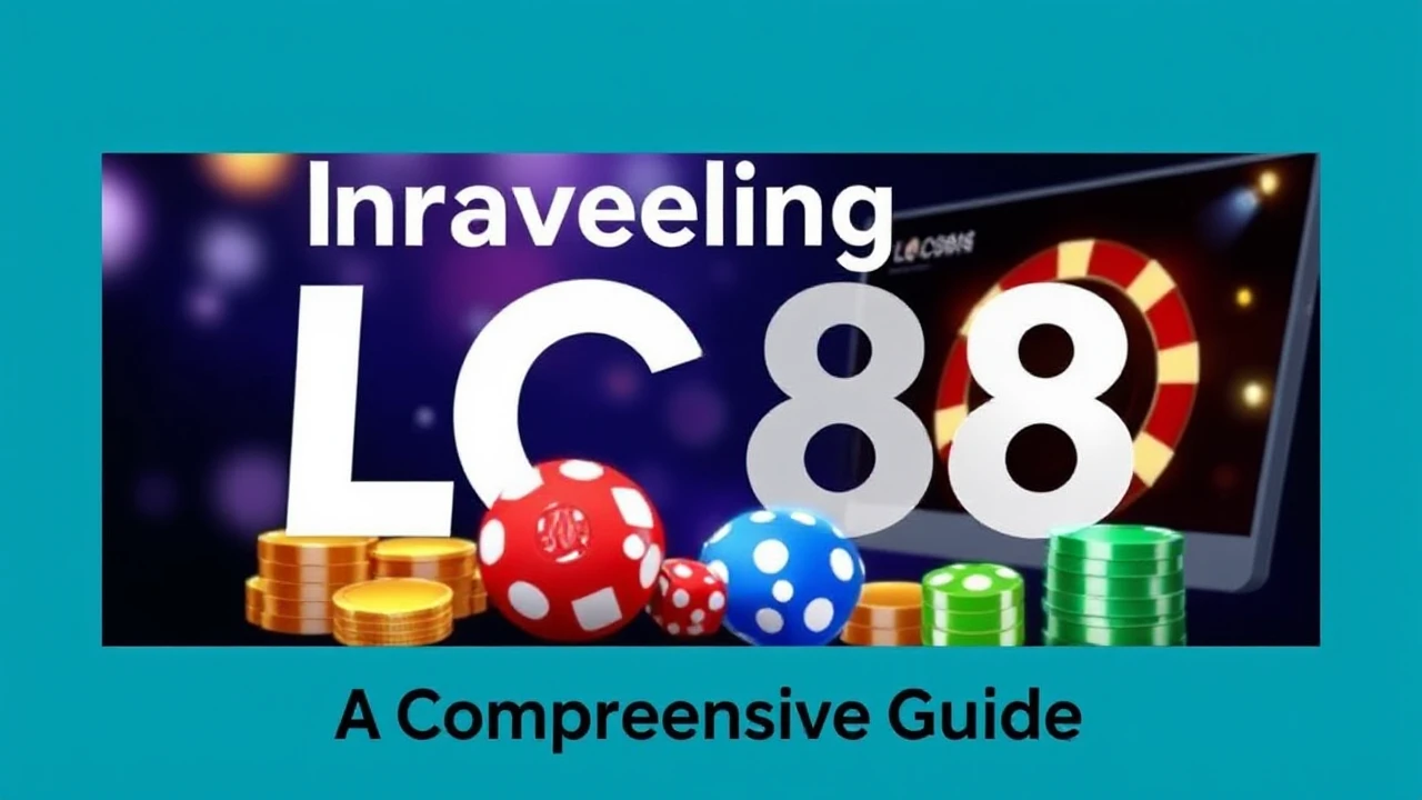 Unraveling LC88: A Comprehensive Guide
