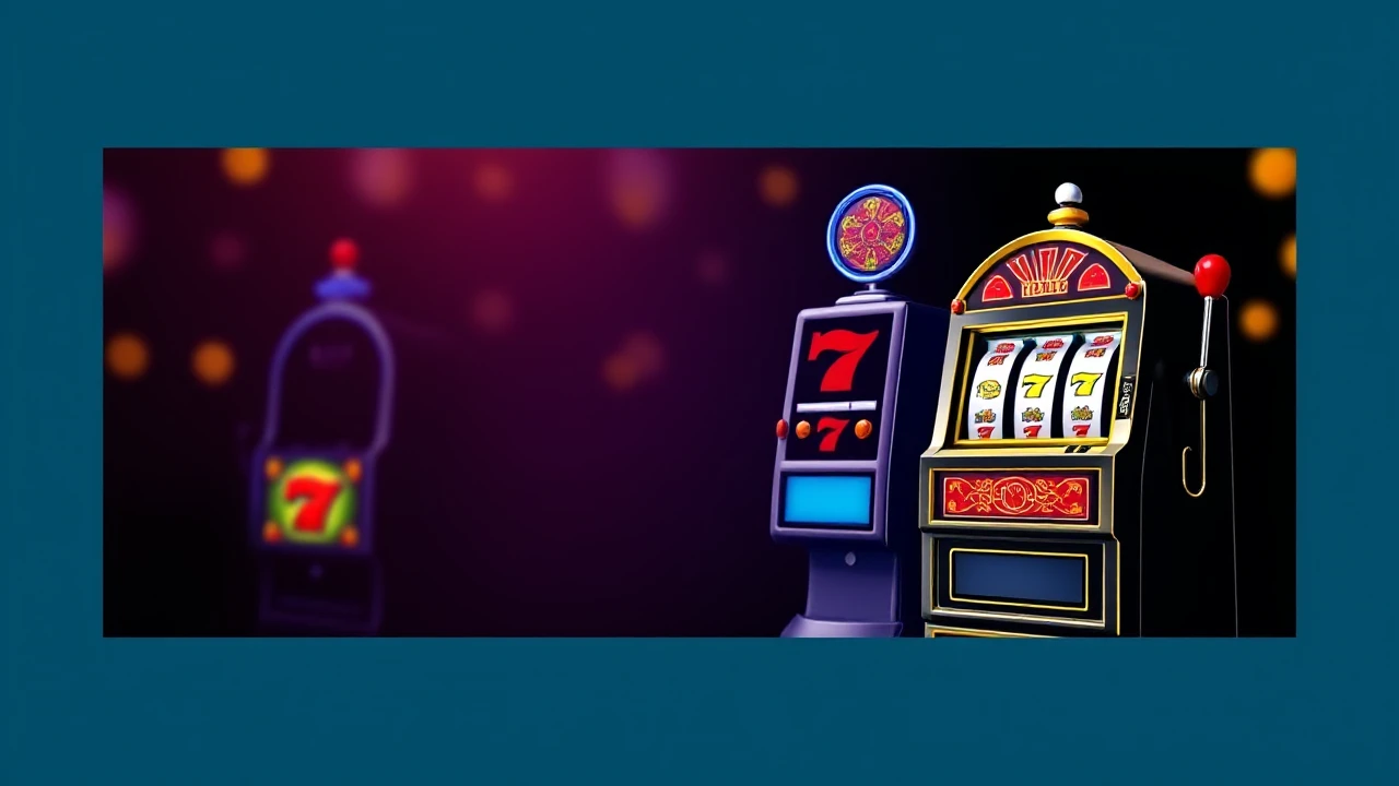 The Ultimate Guide to Casino One-Armed Bandits: Delving into the Thrilling Realm of Sevens and Jackpots