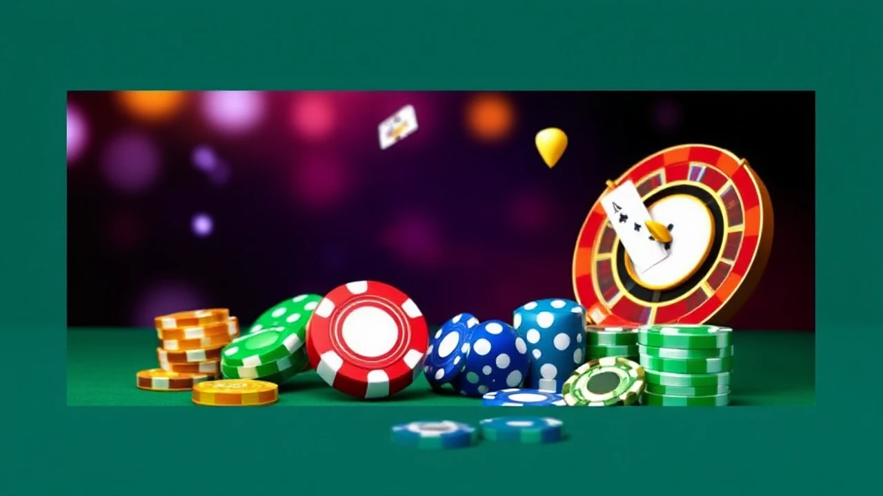 Improve Your Online Casino Gambling Skills: 10 Tips You Need to Know