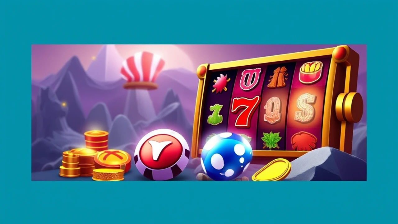 The Allure of Excitement and Discovery in Casino Game Themes