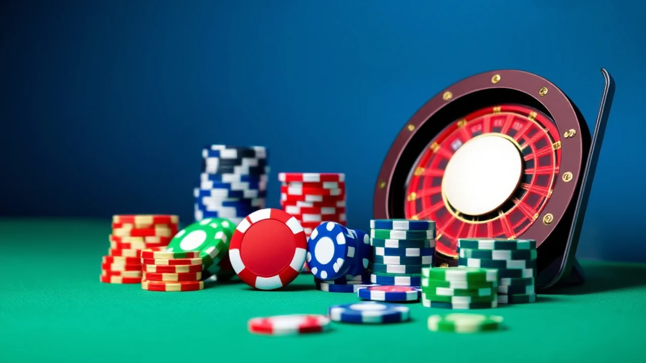 Unveiling the Psychological Factors Influencing Casino Games