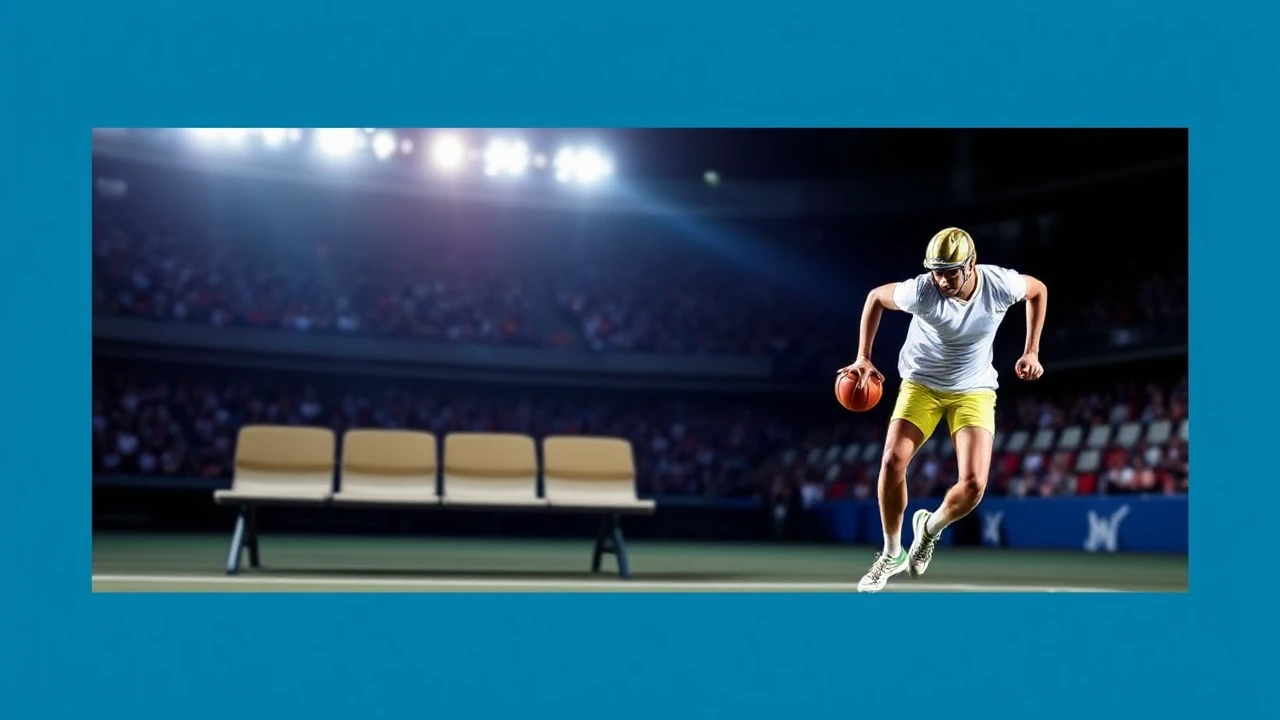 From Benchwarmer to Spotlight: Motivating Stories of Competitors